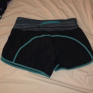 lululemon shorts